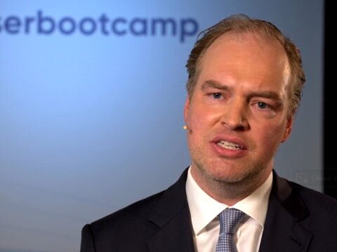 Prof. Dr. med. Peter Arne Gerber, Vizepräsident der Deutschen Dermatologischen Lasergesellschaft e.V.