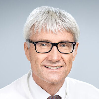Prof. Dr. med. Swen Malte John
