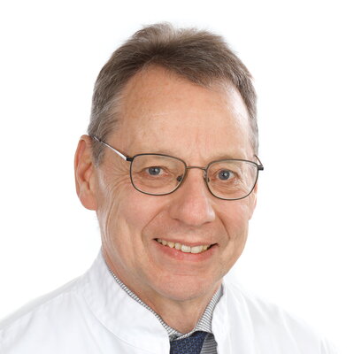 Prof. Dr. Martin Schaller