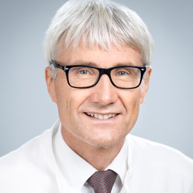Prof. Dr. Swen Malte John